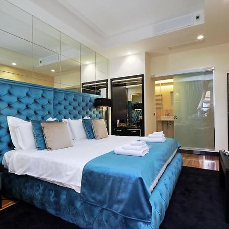 Trevi Diamond Luxury Suites & Jacuzzi Rom Exterior foto