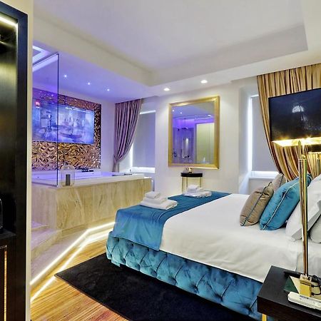Trevi Diamond Luxury Suites & Jacuzzi Rom Exterior foto