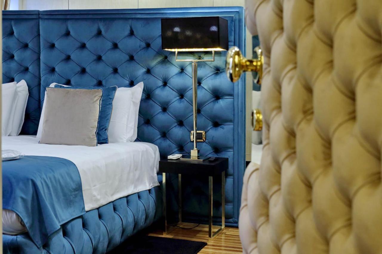Trevi Diamond Luxury Suites & Jacuzzi Rom Exterior foto
