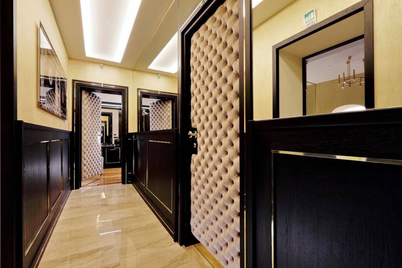 Trevi Diamond Luxury Suites & Jacuzzi Rom Exterior foto