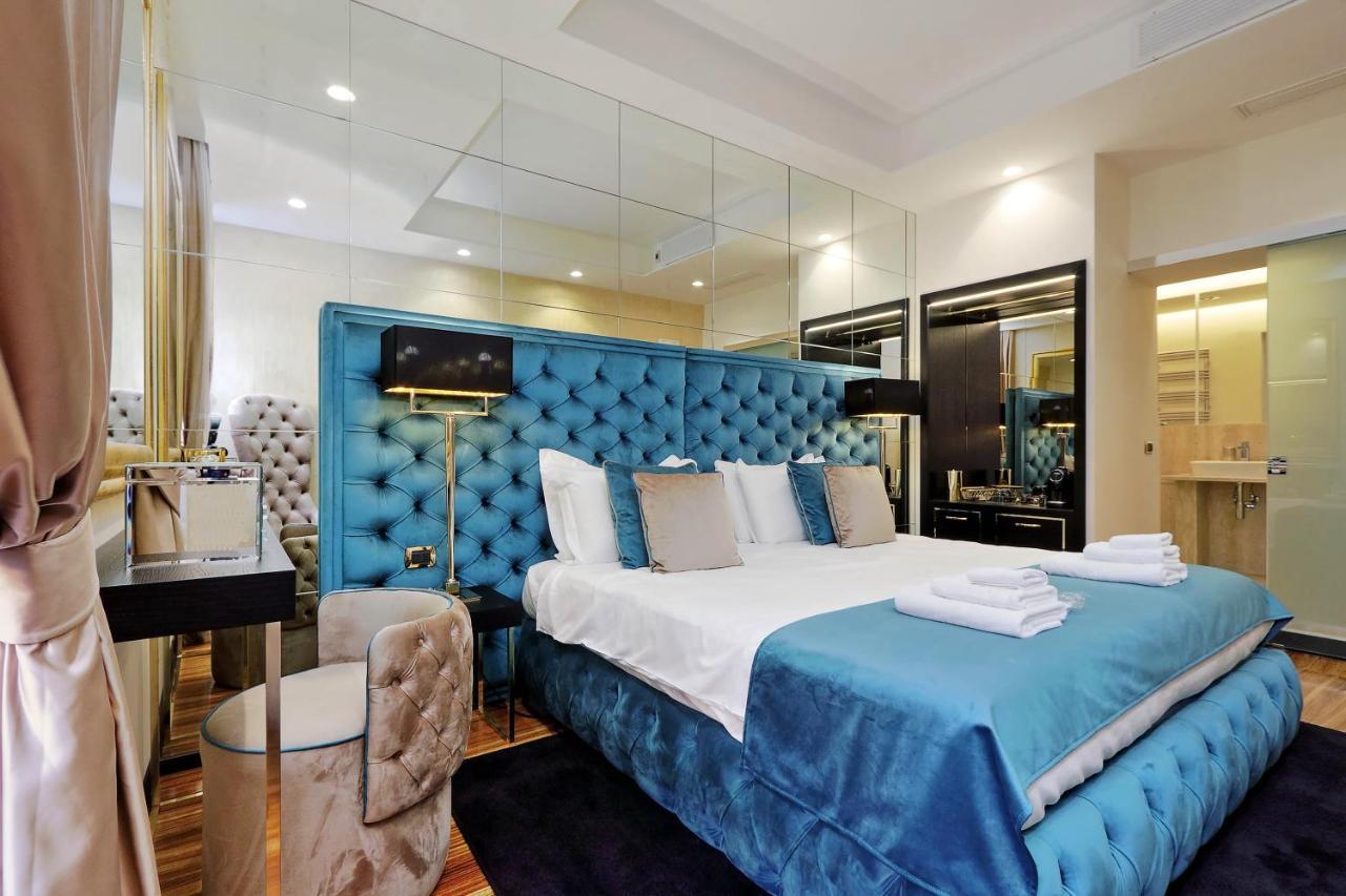 Trevi Diamond Luxury Suites & Jacuzzi Rom Exterior foto