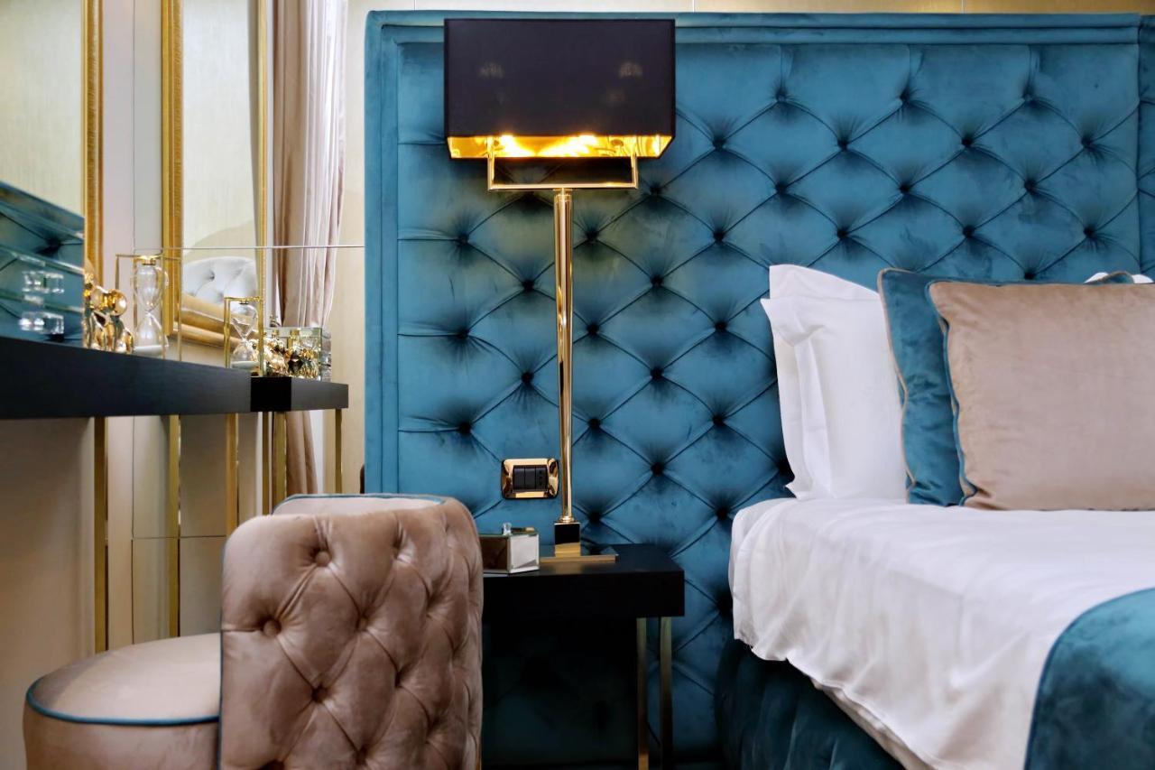 Trevi Diamond Luxury Suites & Jacuzzi Rom Exterior foto